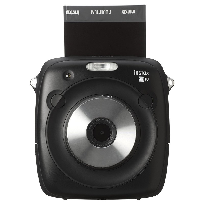 Fujifilm Instax Square SQ10 Hybrid Instant Camera (Black) Fujifilm Instax Square SQ10 Hybrid Instant Camera (Black)