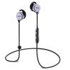 Mivi Thunder Beats Wireless Bluetooth Earphones with Stereo Sound and Hands-Free Mic (Gun Metal) Mivi Thunder Beats Wireless Bluetooth Earphones with Stereo Sound and Hands-Free Mic (Gun Metal)