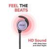 Mivi Thunder Beats Wireless Bluetooth Earphones with Stereo Sound and Hands-Free Mic (Gun Metal) Mivi Thunder Beats Wireless Bluetooth Earphones with Stereo Sound and Hands-Free Mic (Gun Metal)