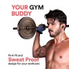 Mivi Thunder Beats Wireless Bluetooth Earphones with Stereo Sound and Hands-Free Mic (Gun Metal) Mivi Thunder Beats Wireless Bluetooth Earphones with Stereo Sound and Hands-Free Mic (Gun Metal)