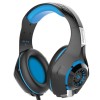 Cosmic Byte GS410 Wired Over-ear Headphones with Mic (Black/Blue, Pack Of 1) Cosmic Byte GS410 Wired Over-ear Headphones with Mic (Black/Blue, Pack Of 1)