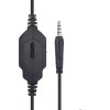 Cosmic Byte GS410 Wired Over-ear Headphones with Mic (Black/Blue, Pack Of 1) Cosmic Byte GS410 Wired Over-ear Headphones with Mic (Black/Blue, Pack Of 1)