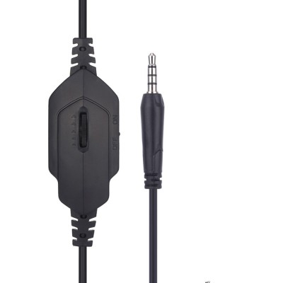 Cosmic Byte GS410 Wired Over-ear Headphones with Mic (Black/Blue, Pack Of 1) Cosmic Byte GS410 Wired Over-ear Headphones with Mic (Black/Blue, Pack Of 1)