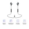 Honor Sport Bluetooth Earphones (Black) Honor Sport Bluetooth Earphones (Black)