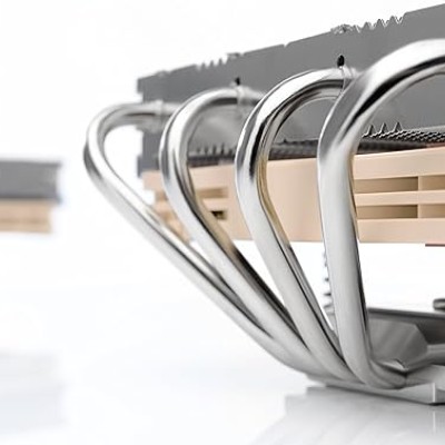 Noctua NH-L12S CPU Air Cooler Intel LGA2066, LGA2011-0 & LGA2011-3