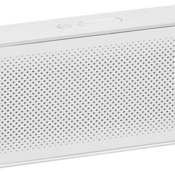 MI Basic 2 5 Watt 1.0 Channel Wireless Bluetooth Outdoor Speaker (White)MI Basic 2 5 Watt 1.0 Channel Wireless Bluetooth Outdoor Speaker (White)