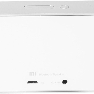 MI Basic 2 5 Watt 1.0 Channel Wireless Bluetooth Outdoor Speaker (White)MI Basic 2 5 Watt 1.0 Channel Wireless Bluetooth Outdoor Speaker (White)