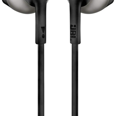 JBL T205 In-Ear Binaural Wired Black – HEADPHONES JBL T205 In-Ear Binaural Wired Black – HEADPHONES