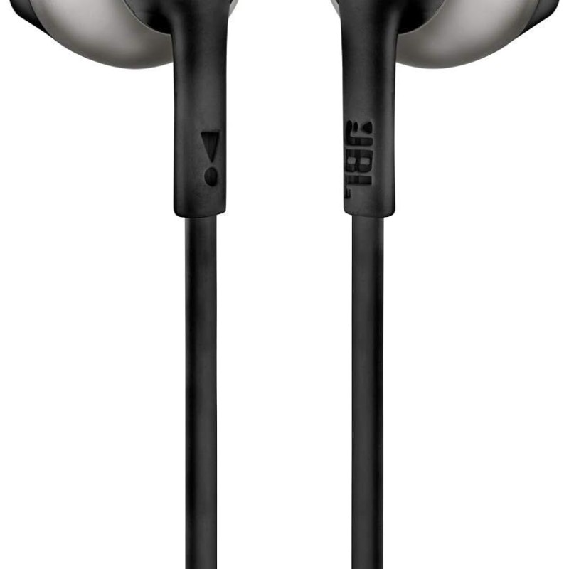 JBL T205 In-Ear Binaural Wired Black – HEADPHONES JBL T205 In-Ear Binaural Wired Black – HEADPHONES