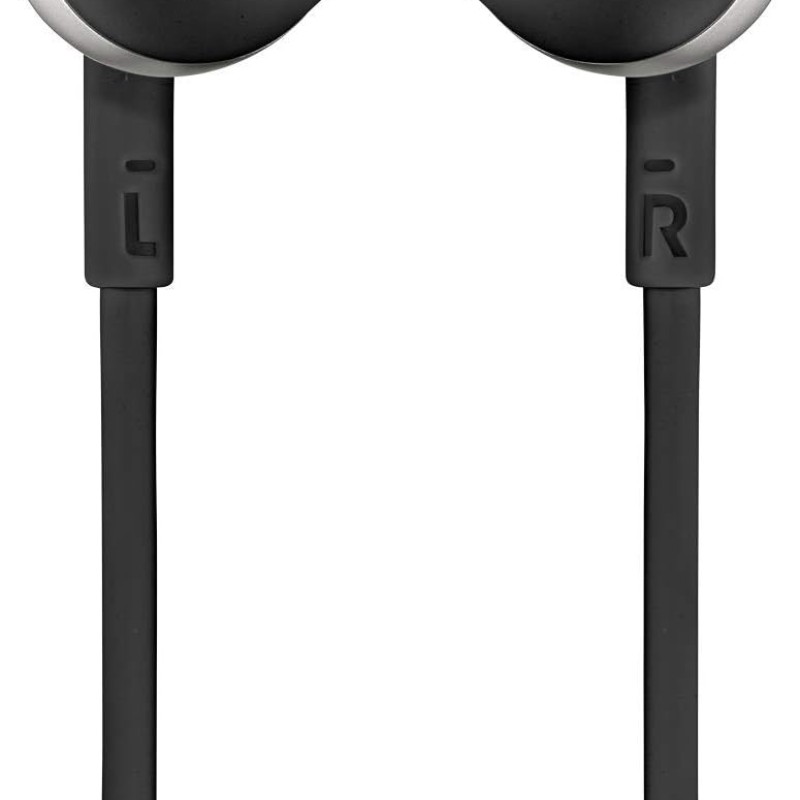 JBL T205 In-Ear Binaural Wired Black – HEADPHONES JBL T205 In-Ear Binaural Wired Black – HEADPHONES