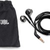 JBL T205 In-Ear Binaural Wired Black – HEADPHONES JBL T205 In-Ear Binaural Wired Black – HEADPHONES