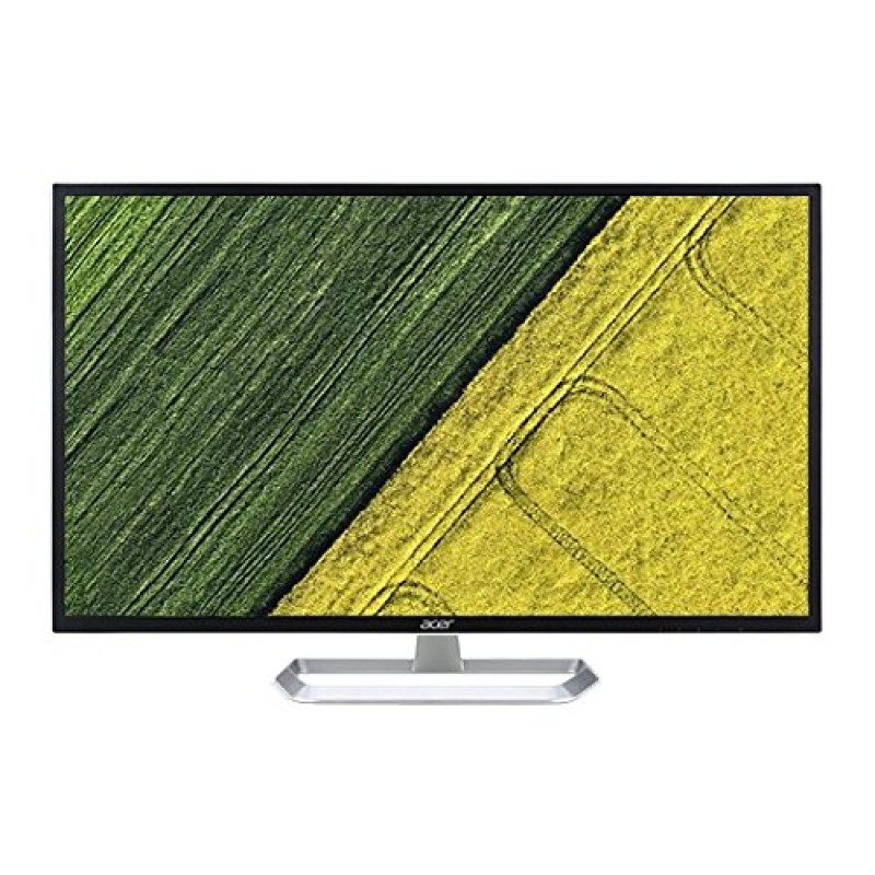 Acer EB321HQU LCD Monitor with LED Back Light Technology 31.5 inches (80cm) WQHD (2560x1440) Pixels IPS Monitor I 300 Nits I DVI (Dual Link), HDMI, Display Port I 10 Bit Color Depth, Black Acer EB321HQU LCD Monitor with LED Back Light Technology 31.5 inches (80cm) WQHD (2560x1440) Pixels IPS Monitor I 300 Nits I DVI (Dual Link), HDMI, Display Port I 10 Bit Color Depth, Black