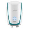 Havells Instanio 3-Litre Instant Geyser (White/Blue), Wall Mount Havells Instanio 3-Litre Instant Geyser (White/Blue), Wall Mount