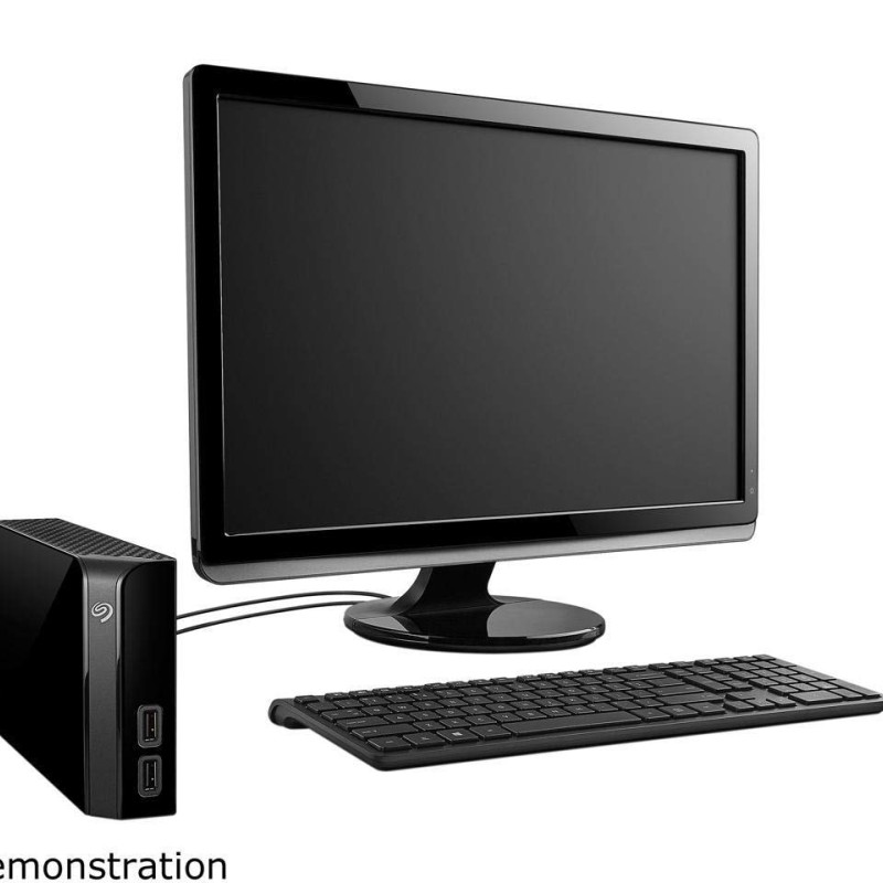Seagate Backup Plus Hub 10 TB External HDD Seagate Backup Plus Hub 10 TB External HDD