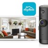 D-Link DCS-P6000LH Mini HD Wi-Fi Camera Compatible with Alexa (Black)