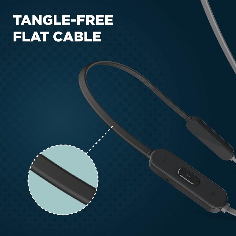 JBL T205BT by Harman Wireless Bluetooth in Ear Neckband Headphones with Mic (Black) JBL T205BT by Harman Wireless Bluetooth in Ear Neckband Headphones with Mic (Black)