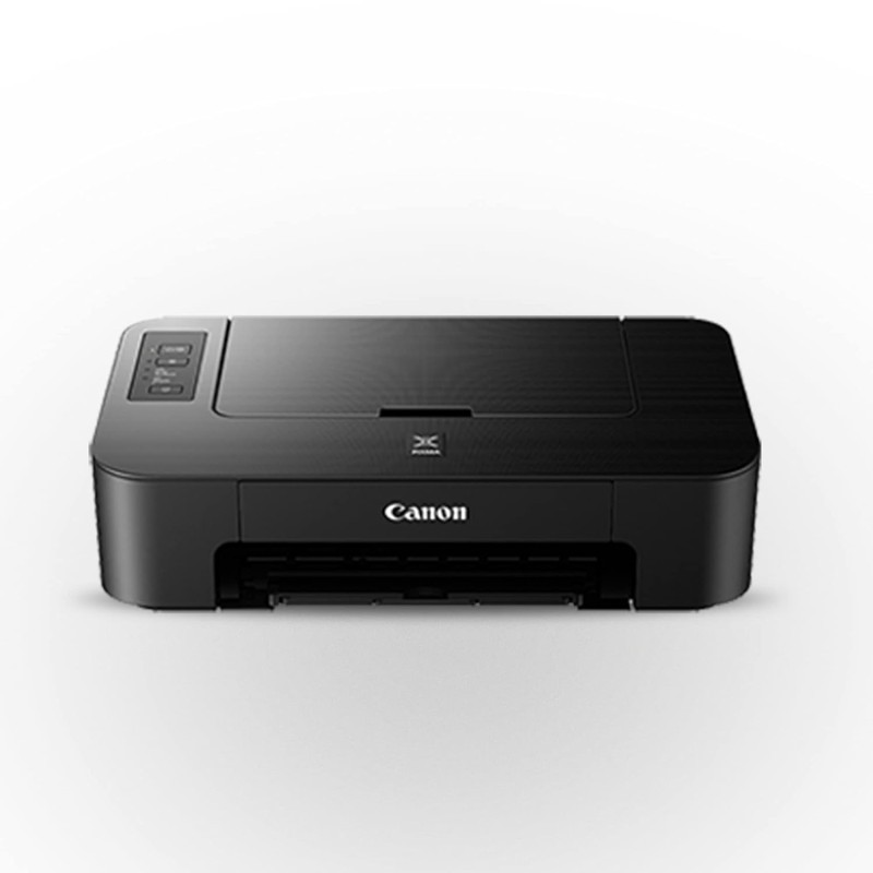 Canon Pixma TS207 Single Function Inkjet Printer (Black) Canon Pixma TS207 Single Function Inkjet Printer (Black)