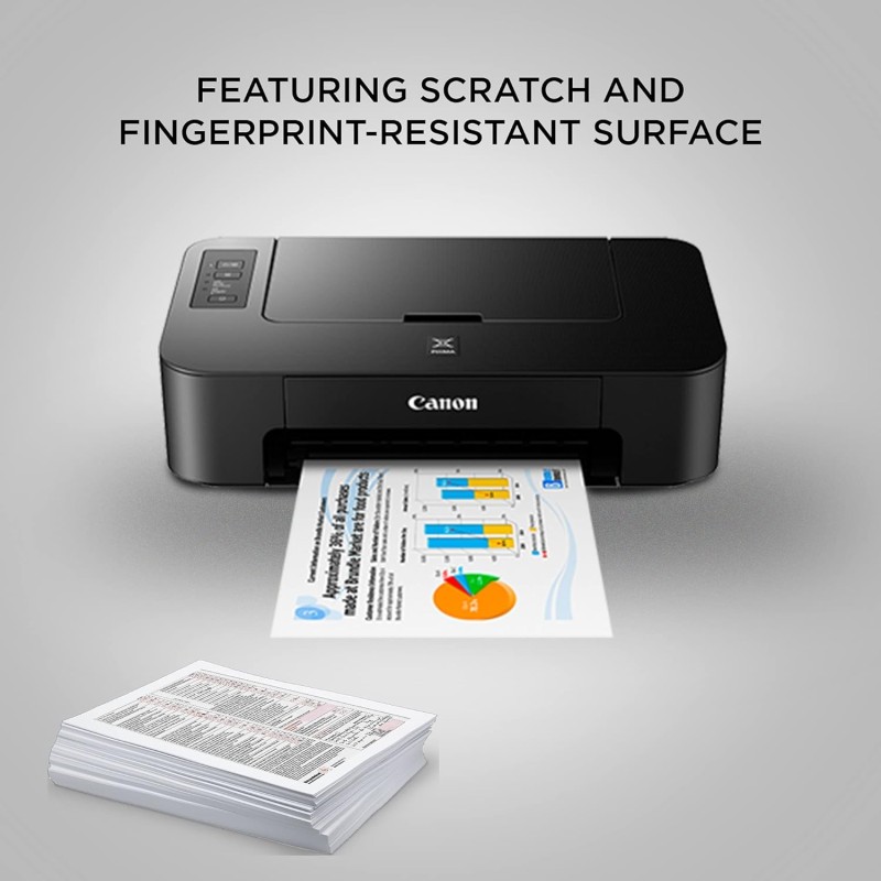 Canon Pixma TS207 Single Function Inkjet Printer (Black) Canon Pixma TS207 Single Function Inkjet Printer (Black)