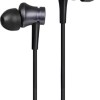 Mi Basic Wired Headset with Mic (Black, In the Ear) Mi Basic Wired Headset with Mic (Black, In the Ear)