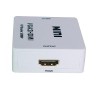 JGD Products Mini HDmi2Av Up Scaler 1080P HD Video Converter Media Streaming Device JGD Products Mini HDmi2Av Up Scaler 1080P HD Video Converter Media Streaming Device
