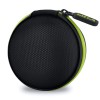 GIZGA essentials G11 Nylon Carrying Case for Headphones, Pen Drives, SD Cards (Green) GIZGA essentials G11 Nylon Carrying Case for Headphones, Pen Drives, SD Cards (Green)