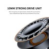 Ant Audio Thump 504 Wired Portable Hi-Fi Earphone with Mic (Black) Ant Audio Thump 504 Wired Portable Hi-Fi Earphone with Mic (Black)