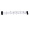 Lian Li STRIMER RGB 8-PIN PSU Cable - Strimer 8pin - PW8-8, Black Lian Li STRIMER RGB 8-PIN PSU Cable - Strimer 8pin - PW8-8, Black