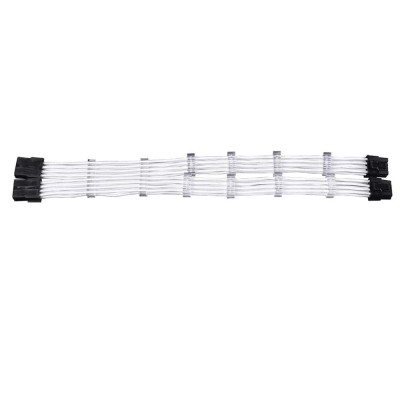 Lian Li STRIMER RGB 8-PIN PSU Cable - Strimer 8pin - PW8-8, Black Lian Li STRIMER RGB 8-PIN PSU Cable - Strimer 8pin - PW8-8, Black