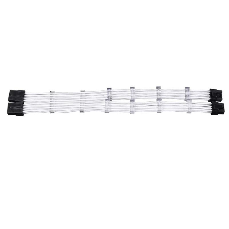 Lian Li STRIMER RGB 8-PIN PSU Cable - Strimer 8pin - PW8-8, Black Lian Li STRIMER RGB 8-PIN PSU Cable - Strimer 8pin - PW8-8, Black
