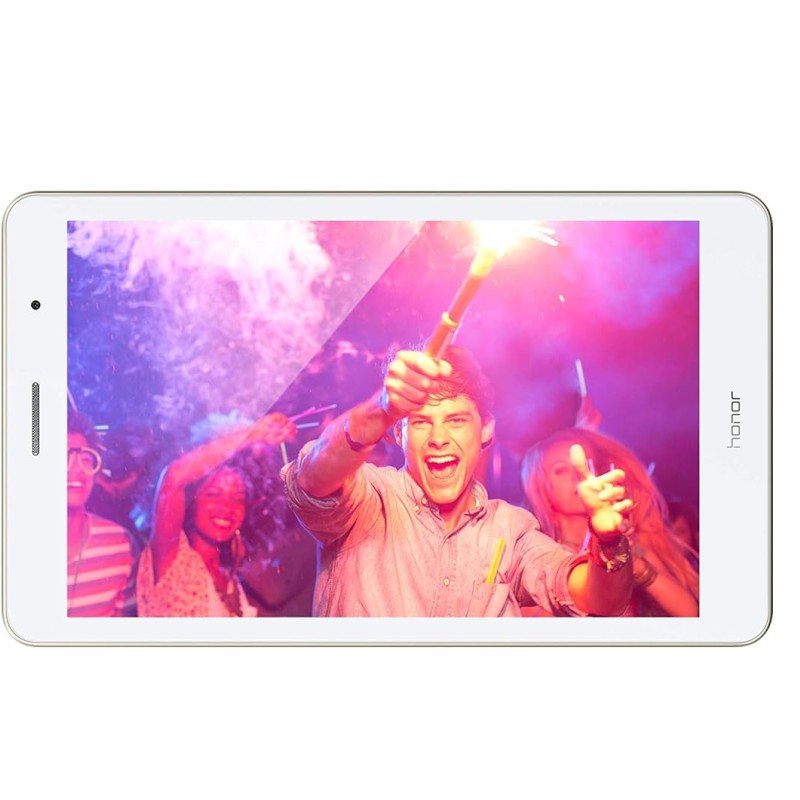Honor MediaPad T3 Kobe-L09AHN Tablet (8 inch, 16GB, Wi-Fi + 4G LTE, Voice Calling), Luxurious Gold