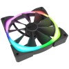 NZXT AER RGB 2 Series 120 mm Single Case Fan NZXT AER RGB 2 Series 120 mm Single Case Fan