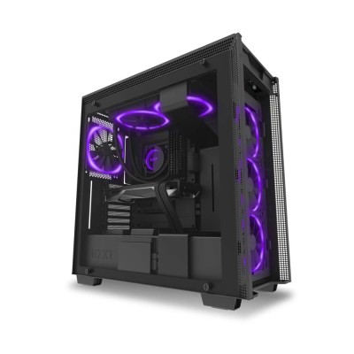 NZXT AER RGB 2 Series 120 mm Single Case Fan NZXT AER RGB 2 Series 120 mm Single Case Fan