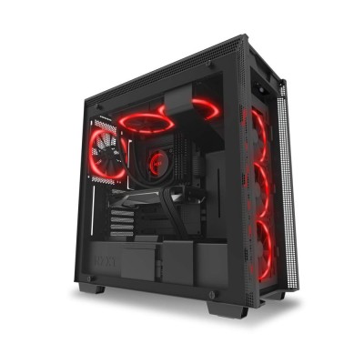 NZXT AER RGB 2 Series 120 mm Single Case Fan NZXT AER RGB 2 Series 120 mm Single Case Fan