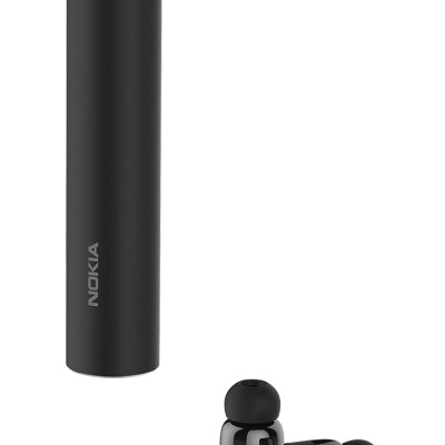 Nokia Bh-705 Bluetooth Truly Wireless in Ear Earbuds with Mic, Black Nokia Bh-705 Bluetooth Truly Wireless in Ear Earbuds with Mic, Black