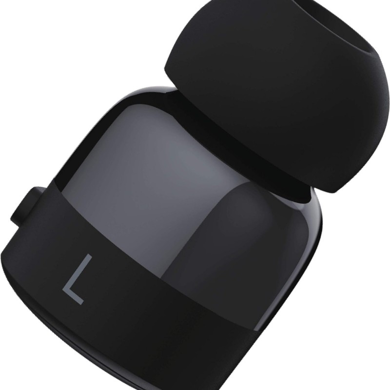 Nokia Bh-705 Bluetooth Truly Wireless in Ear Earbuds with Mic, Black Nokia Bh-705 Bluetooth Truly Wireless in Ear Earbuds with Mic, Black
