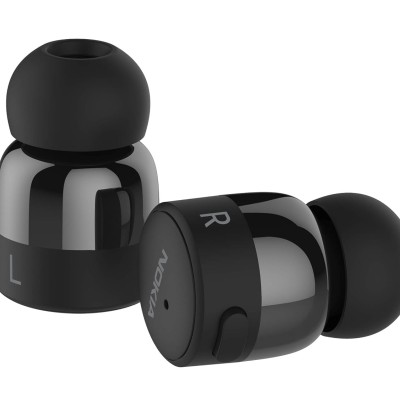 Nokia Bh-705 Bluetooth Truly Wireless in Ear Earbuds with Mic, Black Nokia Bh-705 Bluetooth Truly Wireless in Ear Earbuds with Mic, Black