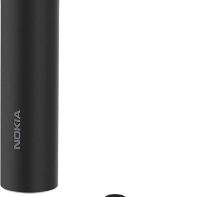Nokia Bh-705 Bluetooth Truly Wireless in Ear Earbuds with Mic, Black Nokia Bh-705 Bluetooth Truly Wireless in Ear Earbuds with Mic, Black
