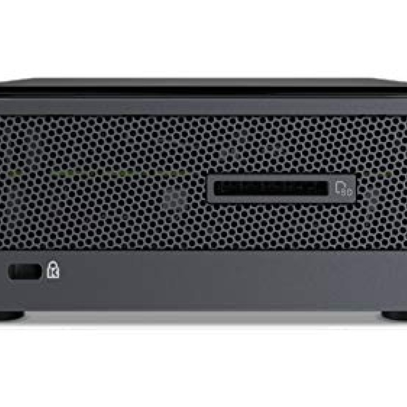 Intel NUC Mini PC Desktop CPU - NUC8i3CYSN Intel NUC Mini PC Desktop CPU - NUC8i3CYSN