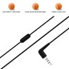 JBL C50HI, Wired in Ear Headphones with Mic JBL C50HI, Wired in Ear Headphones with Mic