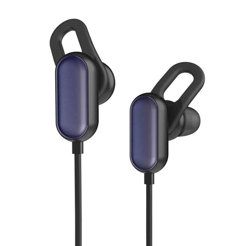 Mi Sports Bluetooth Earphones Basic Dynamic bass, Splash and Sweat Proof, up to 9hrs Battery (Black) Mi Sports Bluetooth Earphones Basic Dynamic bass, Splash and Sweat Proof, up to 9hrs Battery (Black)