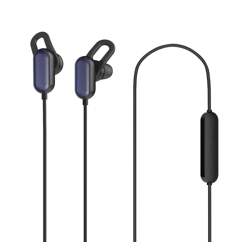 Mi Sports Bluetooth Earphones Basic Dynamic bass, Splash and Sweat Proof, up to 9hrs Battery (Black) Mi Sports Bluetooth Earphones Basic Dynamic bass, Splash and Sweat Proof, up to 9hrs Battery (Black)