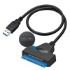 pibox India - USB 3.0 to 2.5" SATA III Hard Drive Adapter 0.5 M Long Cable