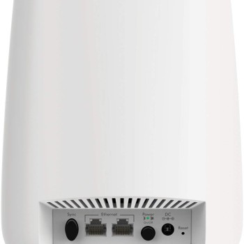 Netgear Orbi Mesh WiFi Add-on Satellite - Works - White