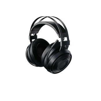 Razer Nari Essential 7.1 Surround Sound Wireless Gaming Headset - Black - RZ04-02690100-R3M1