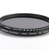 KODAK Pro Series 49MM 16 Layer for ND2~ND2000 Variable ND Filter (49 mm) KODAK Pro Series 49MM 16 Layer for ND2~ND2000 Variable ND Filter (49 mm)