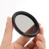 KODAK Pro Series 49MM 16 Layer for ND2~ND2000 Variable ND Filter (49 mm) KODAK Pro Series 49MM 16 Layer for ND2~ND2000 Variable ND Filter (49 mm)