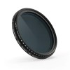 KODAK Pro Series 49MM 16 Layer for ND2~ND2000 Variable ND Filter (49 mm) KODAK Pro Series 49MM 16 Layer for ND2~ND2000 Variable ND Filter (49 mm)