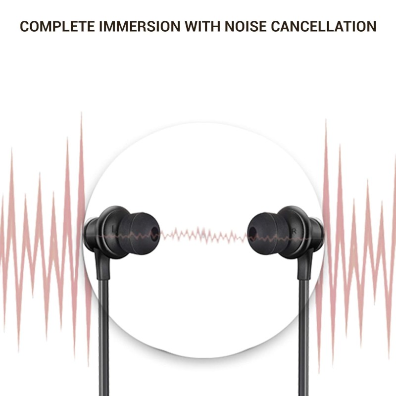 SYSKA Y5 Pro Active Wireless Earphone - Black SYSKA Y5 Pro Active Wireless Earphone - Black