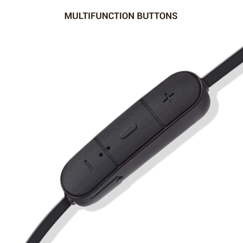 SYSKA Y5 Pro Active Wireless Earphone - Black SYSKA Y5 Pro Active Wireless Earphone - Black