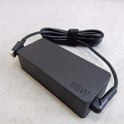 Lenovo Original 65W 20V 3.25A Standard USB Type-C AC Universal Adapter Charger